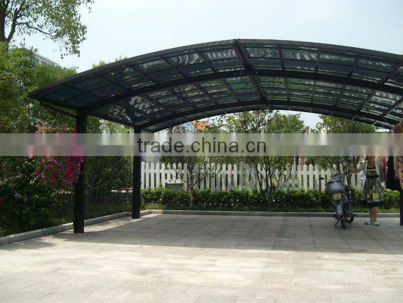 aluminum carport canopy