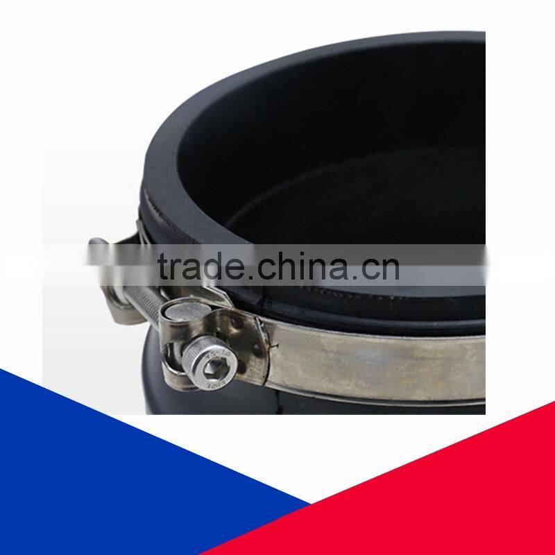 flexible pipe joint rubber connection joint easy maintance