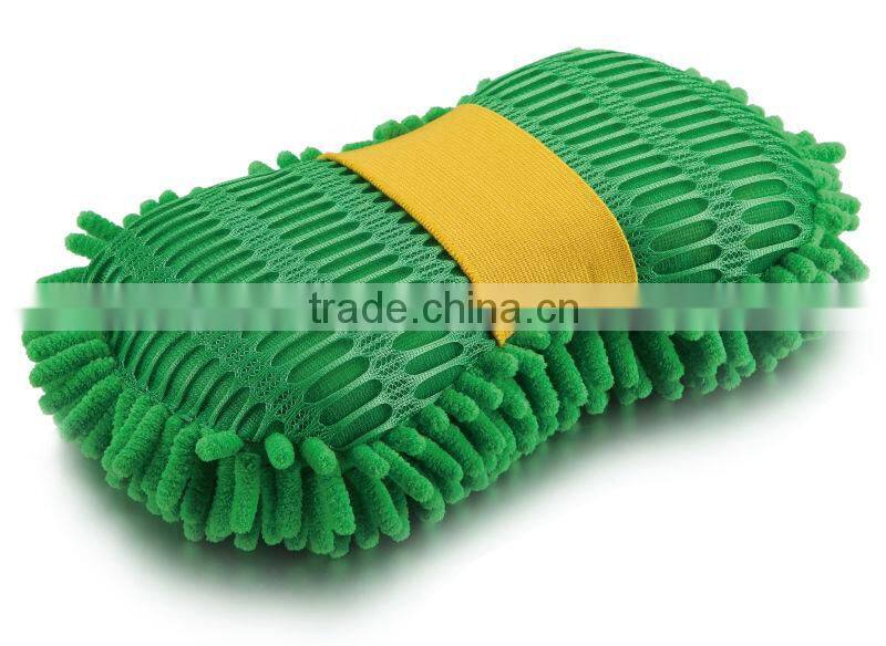 Microfibre Car Cleaning Sponge