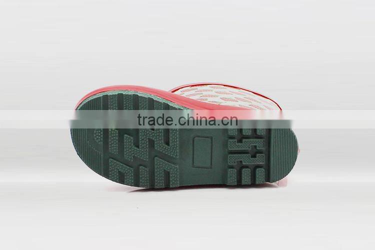 Made in china Environmental elephant rubber rain boots
