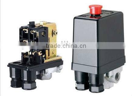 BAK high quality 220V air compressor spare parts pressure switch price