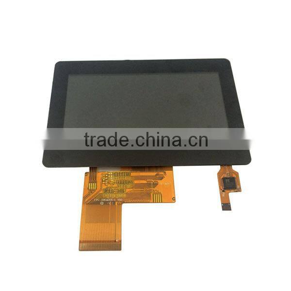 Lower price 1.4'', 2.0'', 3.5'', 4.3'', 5'', 7'',10.1'' touch screen lcd tft panel