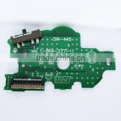 ON/OFF Power Switch & PCB Board Repair Part for PSP1000