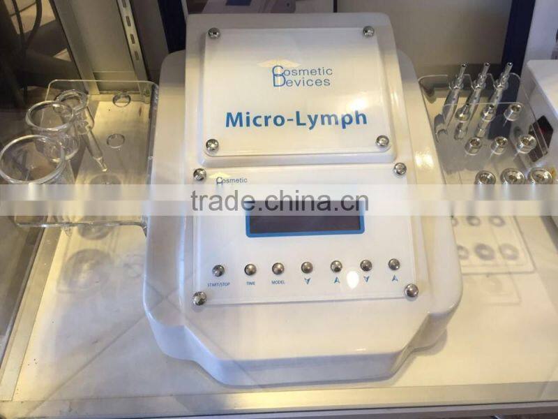 Breast care breast enlargement pump vacuum pump suction cup nipple sucking & photon vibration massager machine