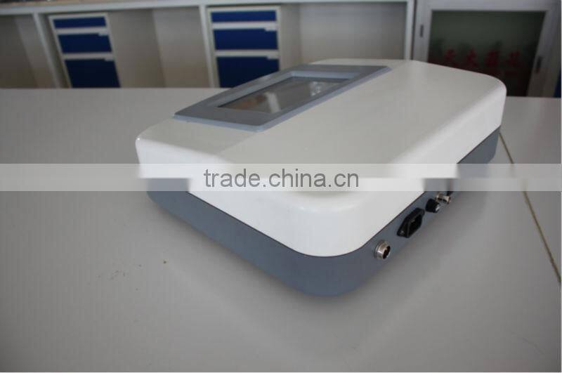 removal of lesions of the capillaries