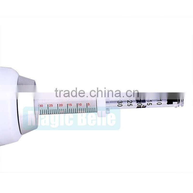 High quality no needle injector Rf heating no needle mesotherapy machine in usa