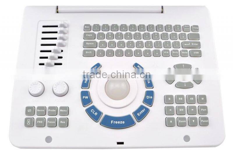Cheapest Digital Portable Ultrasound Scanner RUS-6000D