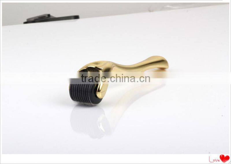 GTO high quality home use 540 needles skin care micro needle roller