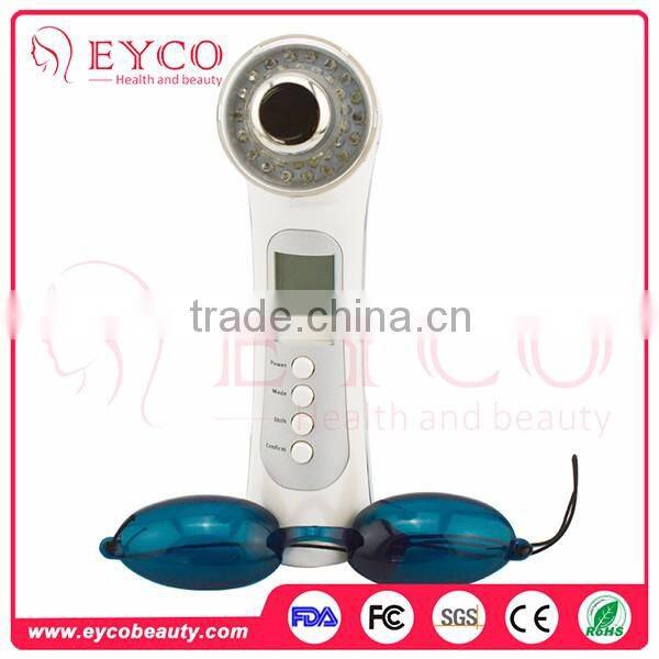 Oem Skin Care Facial Tools Face And Body Ultrasonic Beauty Slimming Massager Equipment With Ce Rohs