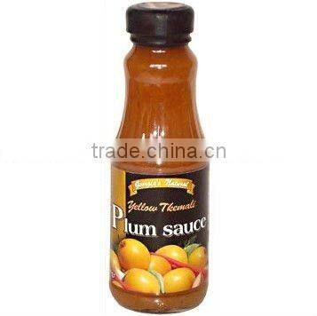 Quality Georgia Spicy Red Chili Sauce