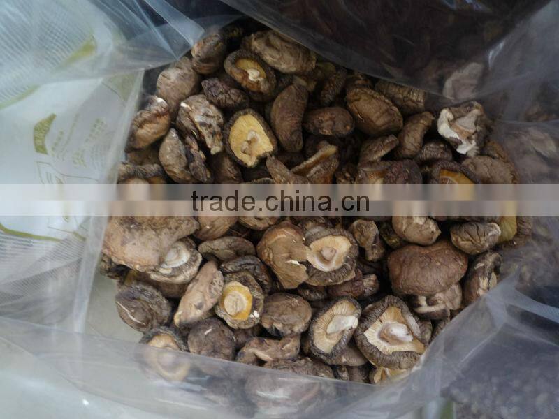 Well quality dried Shiitake mushroom diced