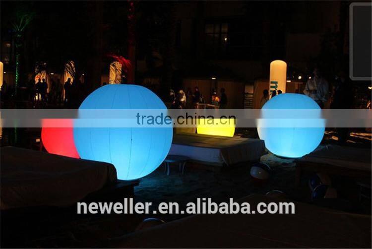 Wholesale inflatable ball snow for customer