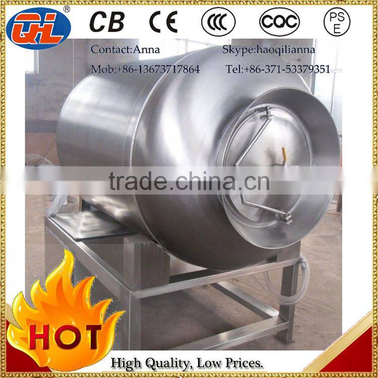 Vacuum meat tumbler|Vacuum meat tumbling machine|Vacuum meat tumbler machine