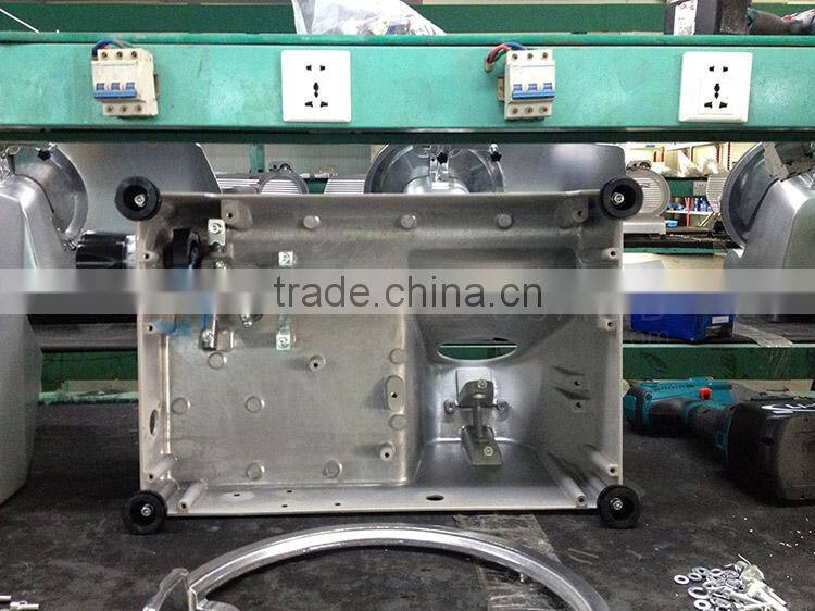 Portable Meat Slicer 0~11 MM, CE, 120 W, 13.5 KG, TT-M47