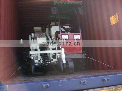 Low consumption peanuts harvester 0086 158380631756