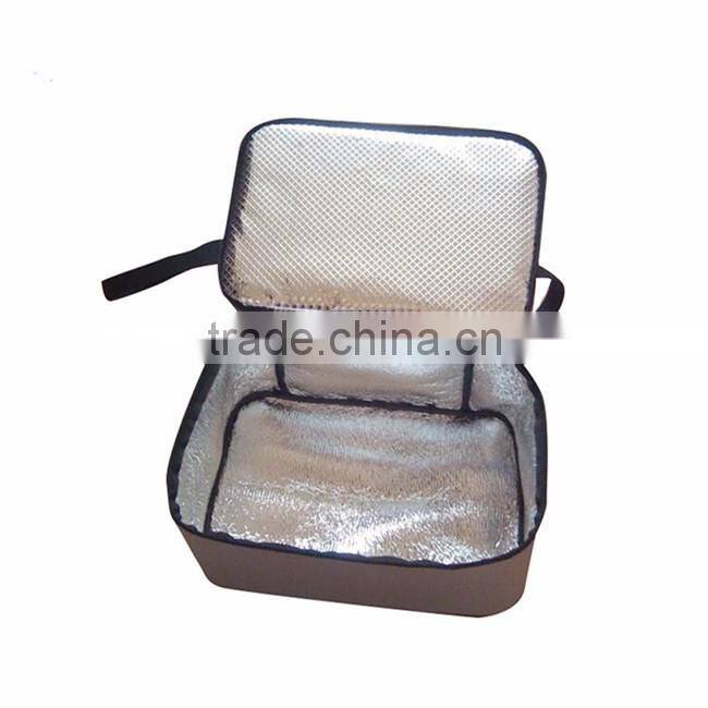 China Manufacturer polyester stylish cooler bags