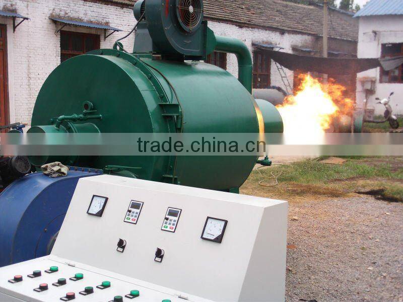 save cost and high quality Newest automatic sawdust burner for coal boiler for sale