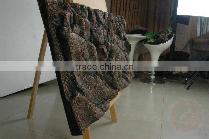 Aquarium PU Background Board