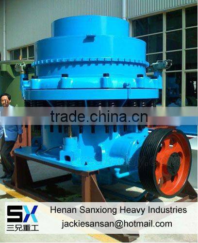 High Performance Spring Cone Crusher/Cone Crusher/Ore Crusher Very Fit For Hard Rock,Material and Mineral