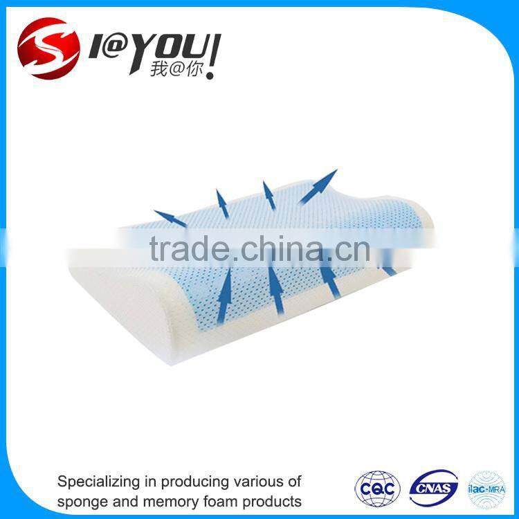 2015 Hot new products100% Bamboo Fiber massage pillow / smart massage pillow / head massage pillow