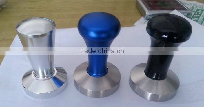 Nature Rubber Sillicone coffee Corner Tamper Mat