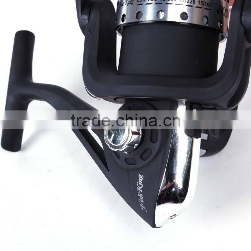 2016 Factory direct sale new arrival aluminum seaproof spinning reels