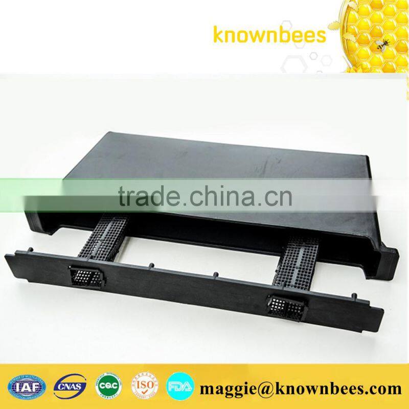 beekeeping equipment beehive frame deep bee feeder with ladder