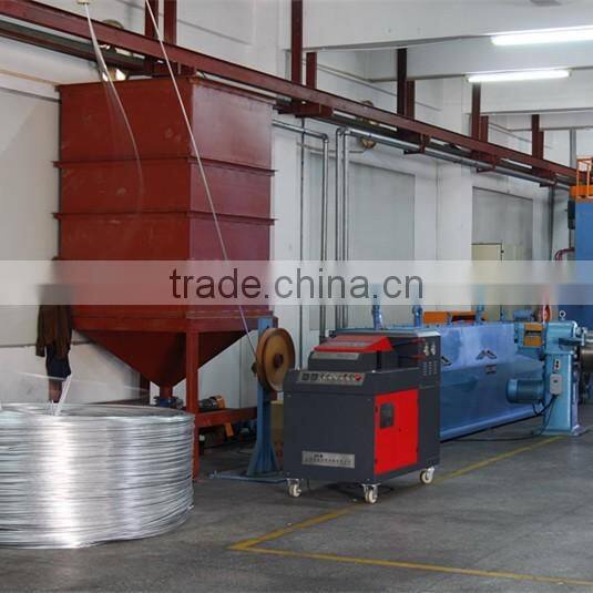 720m / min high speed wire drawing machine