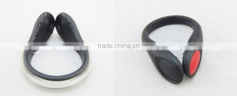GL1080 flashing circular Led shoe light