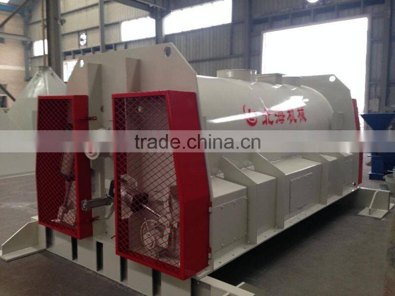 horizontal ribbon mixer,industrial mixer