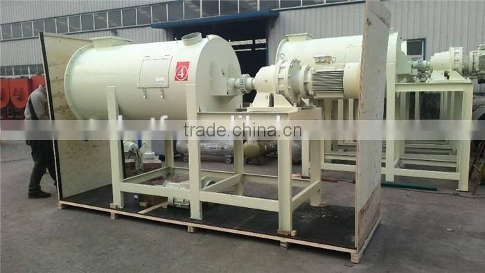 1-8 tons tile adhesive machine, all kinds of powder production line with automatic packing machine