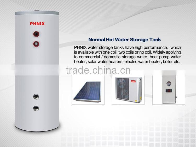 CE Approved Stainless Steel 500 liter solar heater