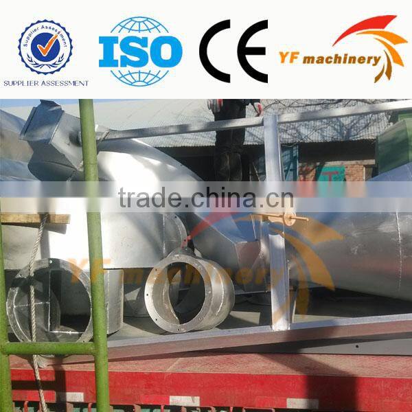 Yufeng Brand corn stalks, cotton stalks for pellet production line, pellet making plant