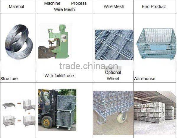 wire shelf divider for steel products