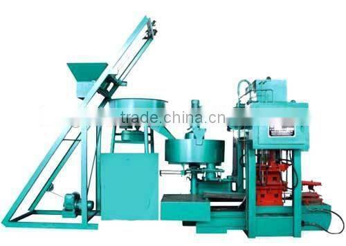 Price concrete tile machine shandong SMY8-150 Automatic concrete tile machine for sale price
