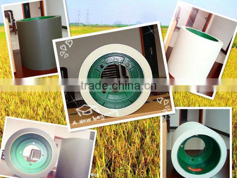 PU best quality rice rubber roller 4 inch