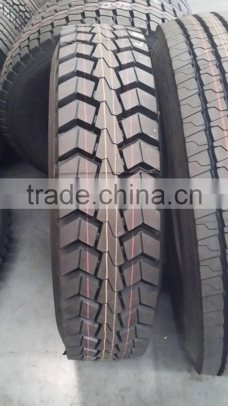Chinese wholesale high quality cheap SUPERHAWK truck tires 205/85R16LT