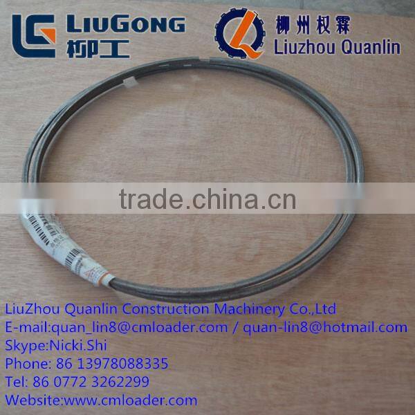 Hardware parts Snap Ring SP109915 Liugong Grader parts