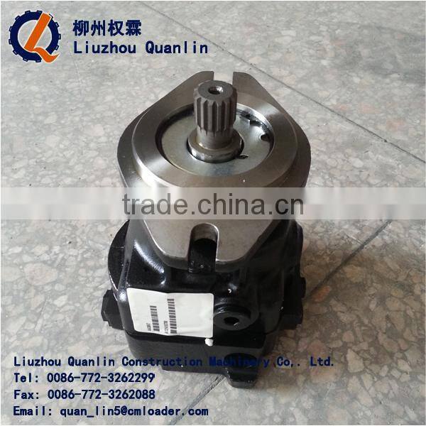 ORIGINAL SPARE PART SUPPLIER VIBRATION MOTOR 11W0055 FOR LIUGONG ROAD ROLLER