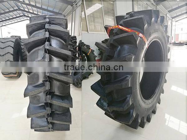 18.4-38 hot sale cheap chinese agricultural tractor tire PR1