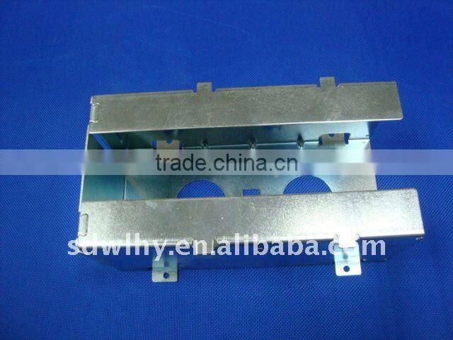 metal stamping and plating