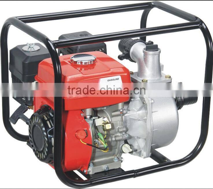 4'' gasoline water pump