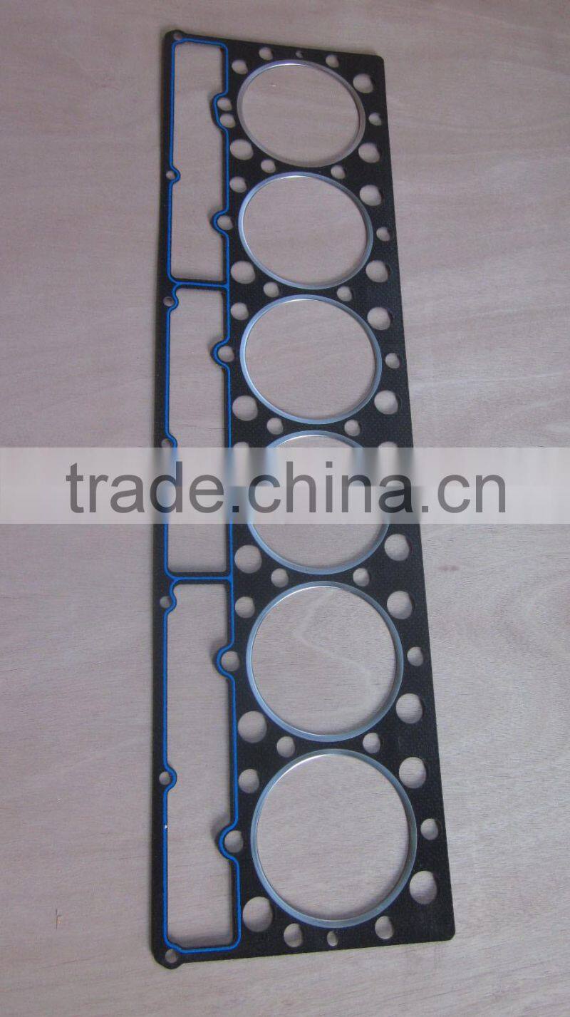 cylinder head gasket 7E6167 for shangchai c6121 diesel engine