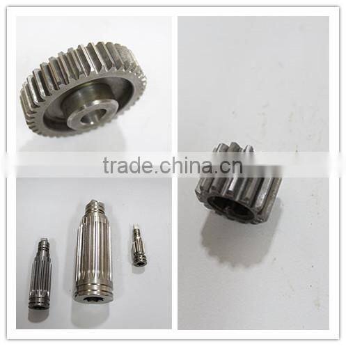 High Quality and Cheap Gear Shaft for Gear Box