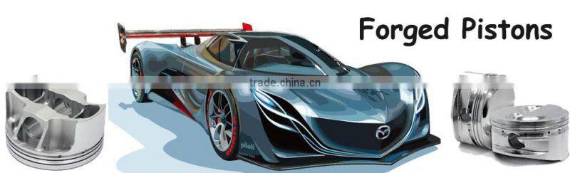 95.5mm Forged piston price