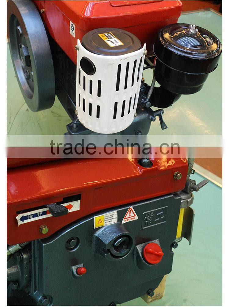 Water-cooled Diesel Engine CGZ12 CHANGGONG 3 cylinder diesel engine
