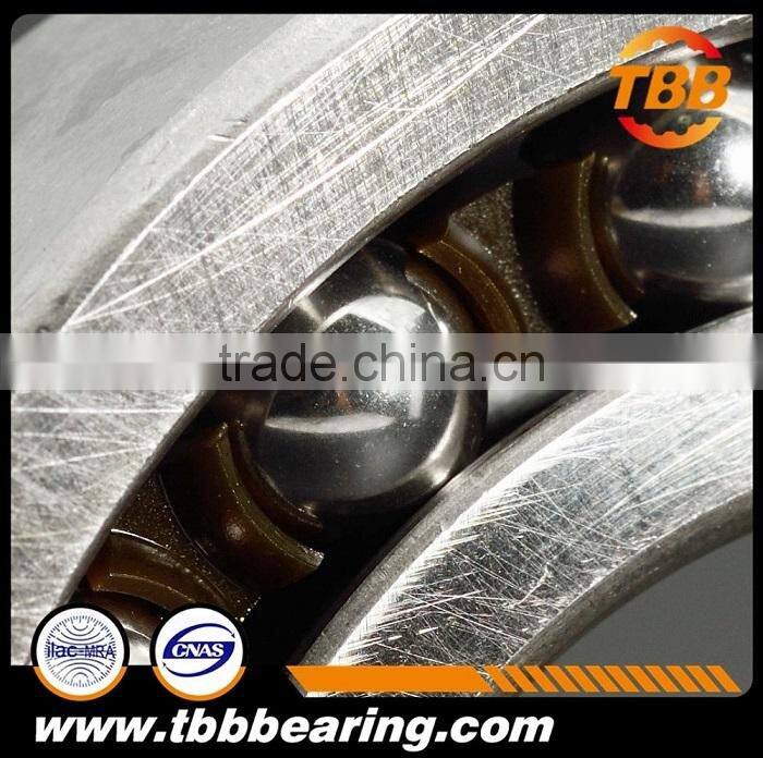 China High Stainless Steel Quality 1206 Self-Aligning Ball Bearing