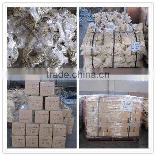 Eye Strap Stainless Steel