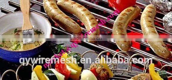 Factory BBQ mesh Perforated crimped wire mesh for barbecue with best price and quality