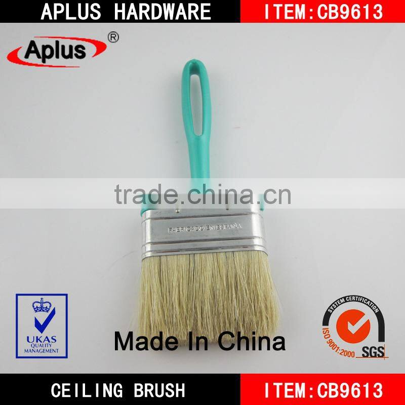 ceiling cleaning brush with telescopic handle
